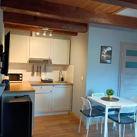 Mazurska Apartamenty Rydzewo Room photo
