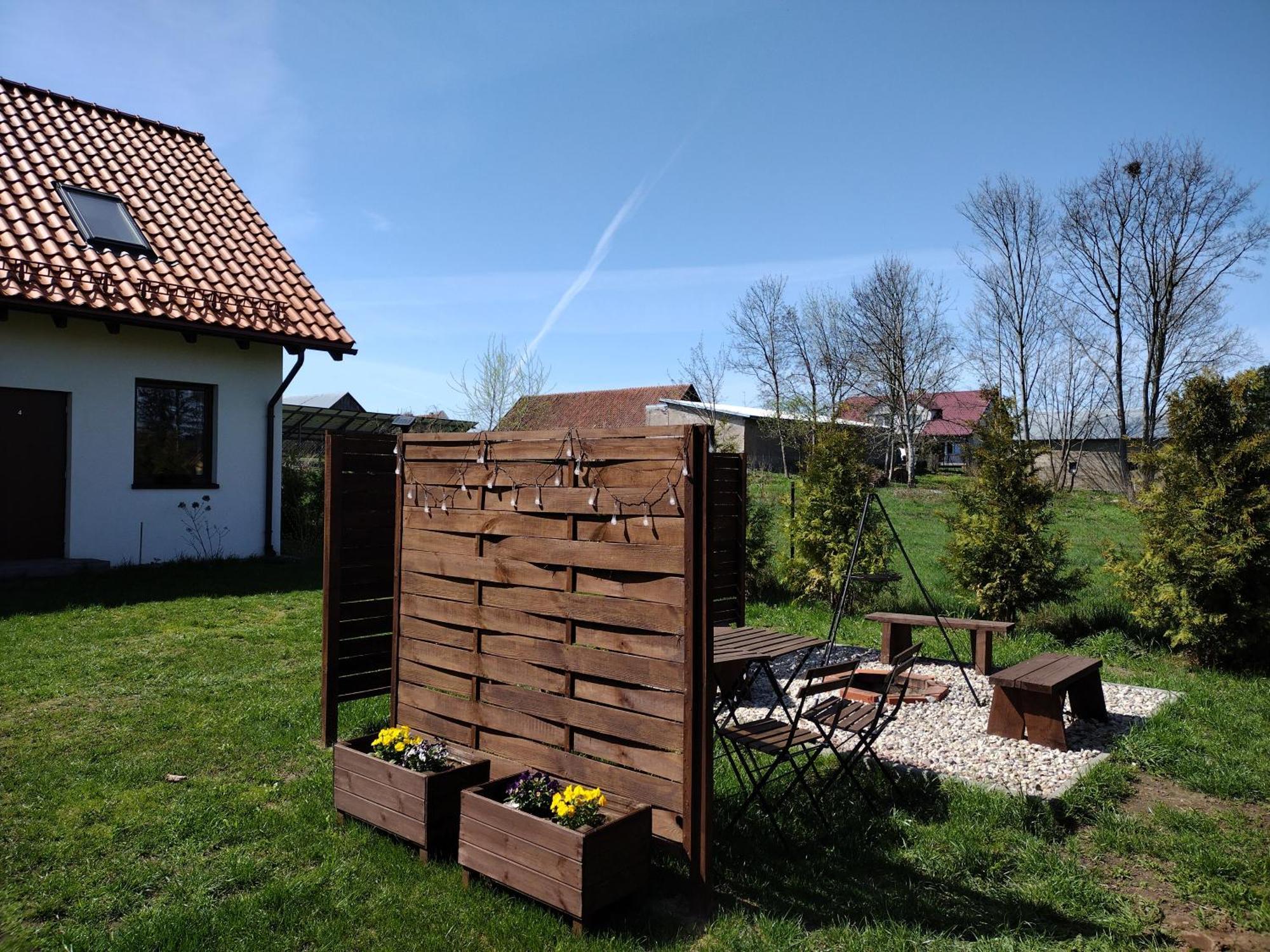 Gospodarstwo agroturystyczne Mazurska *