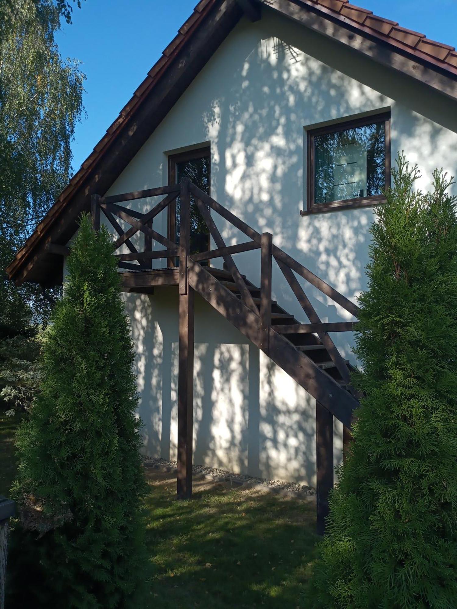 Mazurska Gospodarstwo agroturystyczne Rydzewo